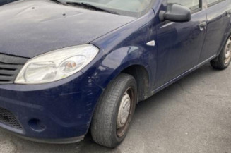 Serrure avant droit DACIA SANDERO 1