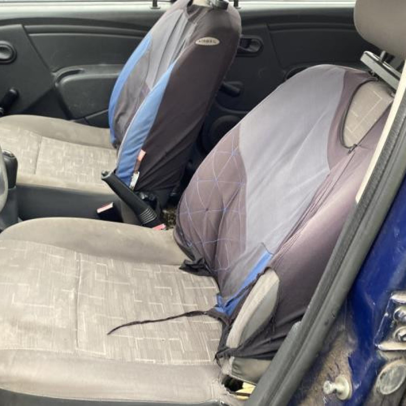 Serrure avant droit DACIA SANDERO 1 Photo n°16