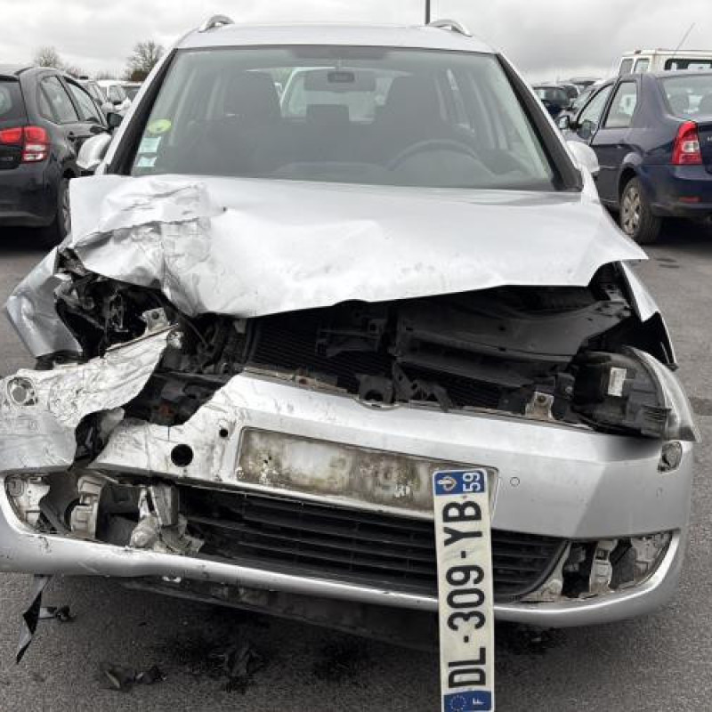 Porte avant gauche VOLKSWAGEN GOLF PLUS Photo n°14