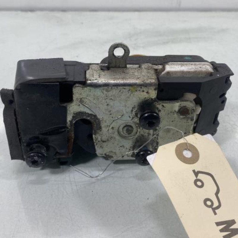 Serrure avant droit FORD FIESTA 5 Photo n°4