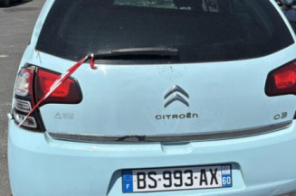 Serrure avant droit CITROEN C3 2