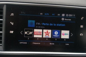 Serrure avant droit PEUGEOT 308 2