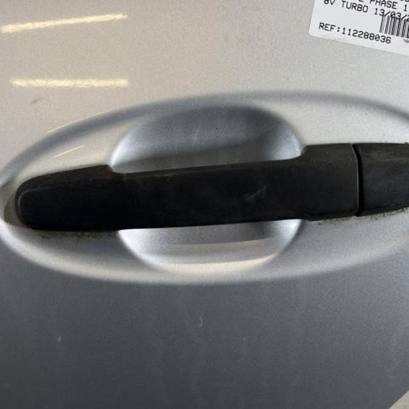 Porte arriere gauche TOYOTA YARIS 2 Photo n°2