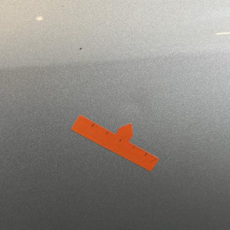 Porte avant droit TOYOTA YARIS 2 Photo n°3
