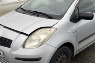 Porte avant gauche TOYOTA YARIS 2