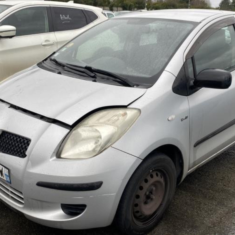 Porte avant gauche TOYOTA YARIS 2 Photo n°7