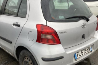 Porte avant gauche TOYOTA YARIS 2