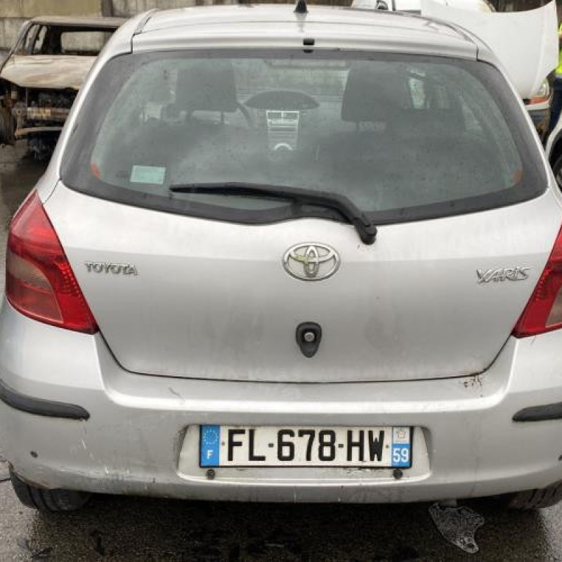 Porte avant gauche TOYOTA YARIS 2 Photo n°11