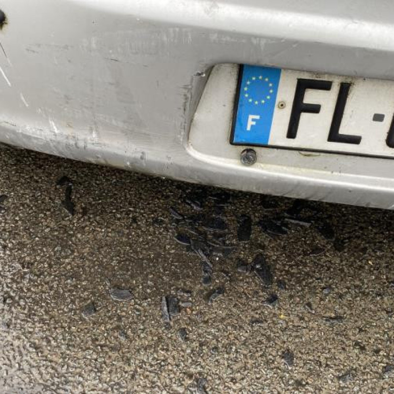 Porte avant gauche TOYOTA YARIS 2 Photo n°12