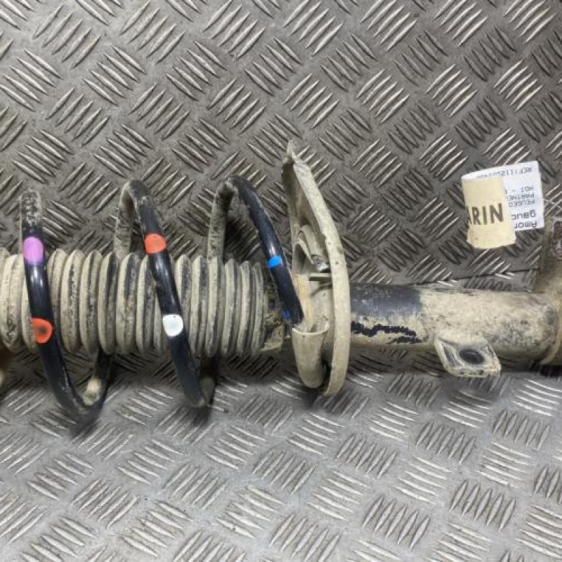 Amortisseur avant gauche PEUGEOT PARTNER 2 Photo n°1