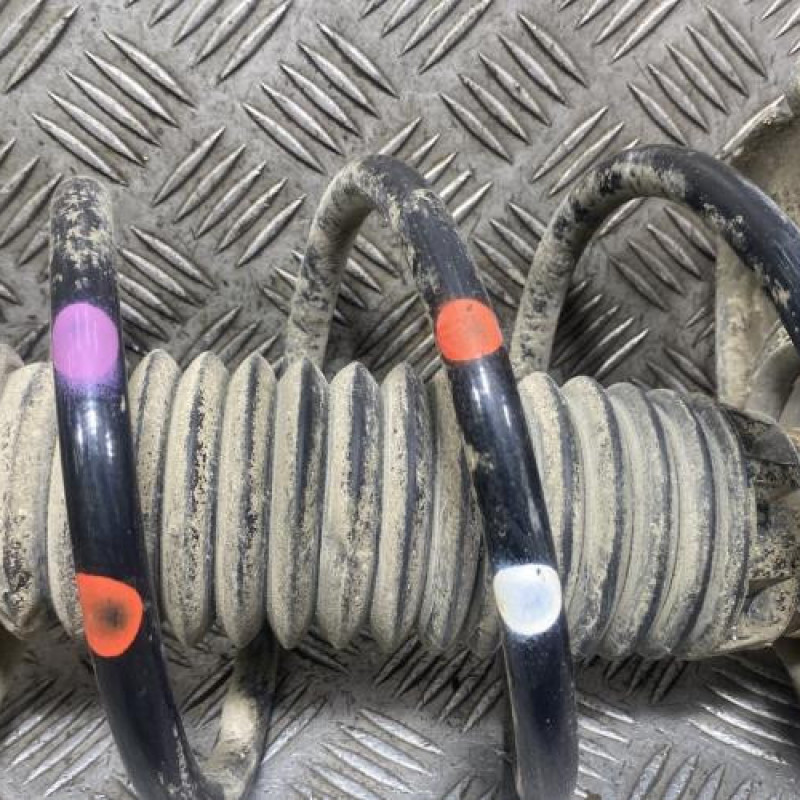 Amortisseur avant gauche PEUGEOT PARTNER 2 Photo n°2