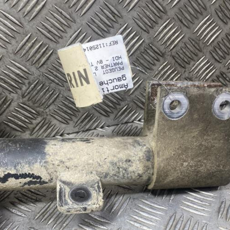 Amortisseur avant gauche PEUGEOT PARTNER 2 Photo n°3