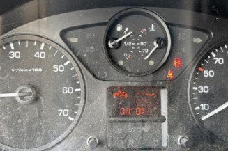 Amortisseur avant gauche PEUGEOT PARTNER 2