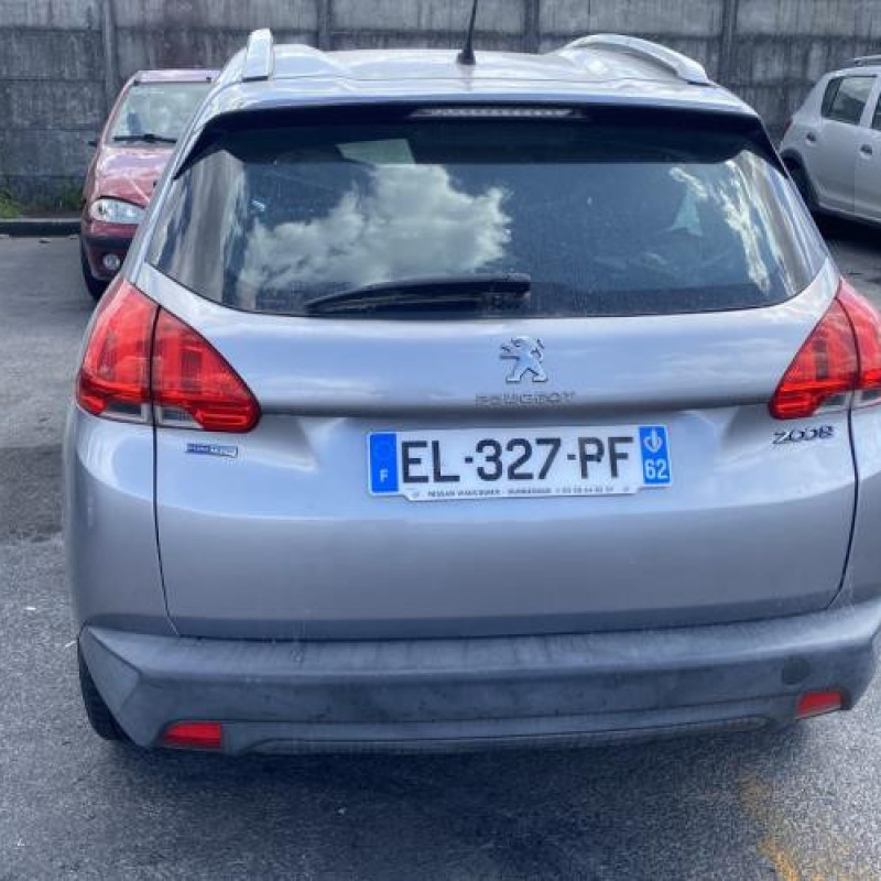 Porte avant gauche PEUGEOT 2008 1 Photo n°12