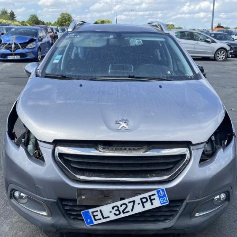 Porte avant gauche PEUGEOT 2008 1 Photo n°15