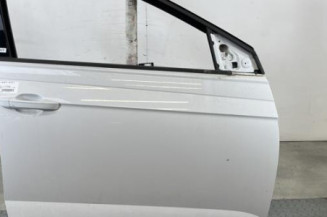 Porte avant droit VOLKSWAGEN POLO 6 Photo n°1