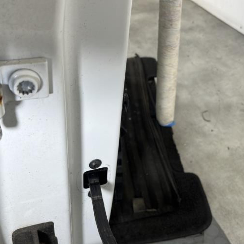 Porte avant droit VOLKSWAGEN POLO 6 Photo n°4