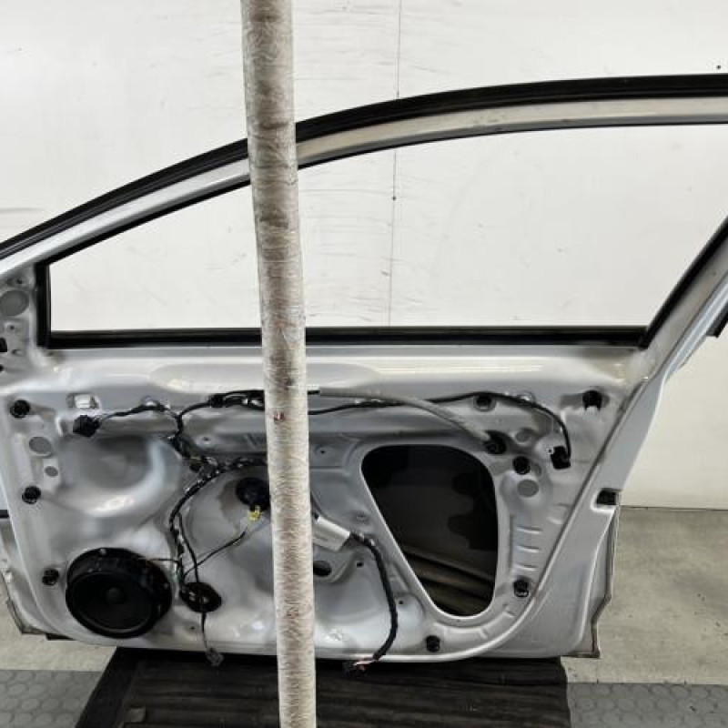 Porte avant droit VOLKSWAGEN POLO 6 Photo n°7