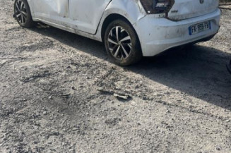 Porte avant droit VOLKSWAGEN POLO 6