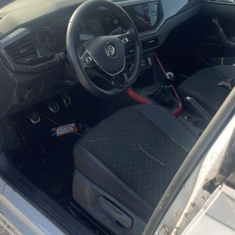 Porte avant droit VOLKSWAGEN POLO 6 Photo n°13