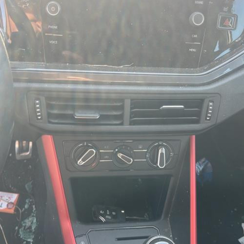 Porte avant droit VOLKSWAGEN POLO 6 Photo n°16