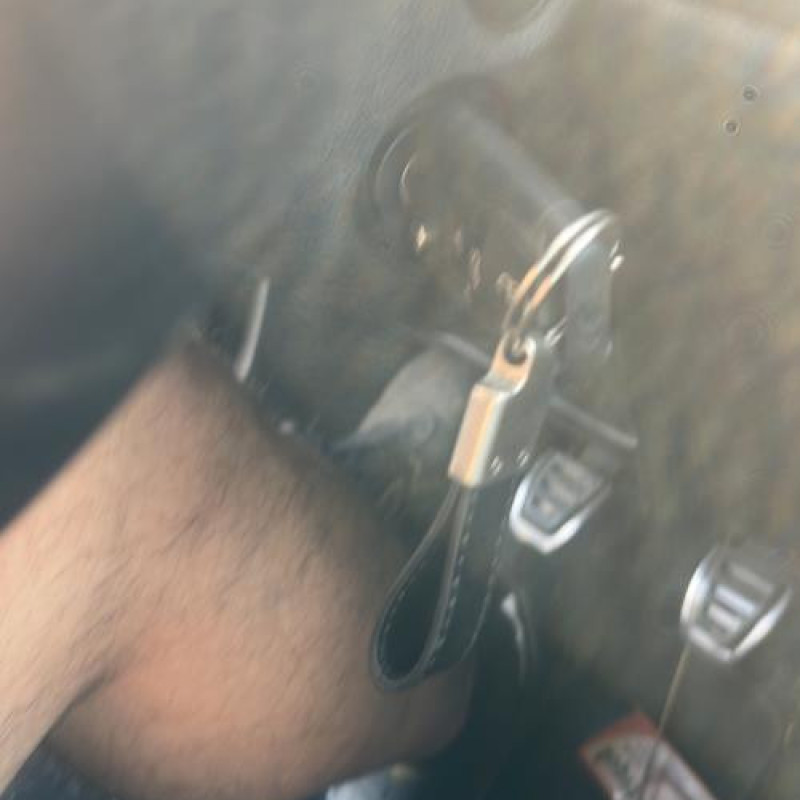 Porte avant droit VOLKSWAGEN POLO 6 Photo n°18