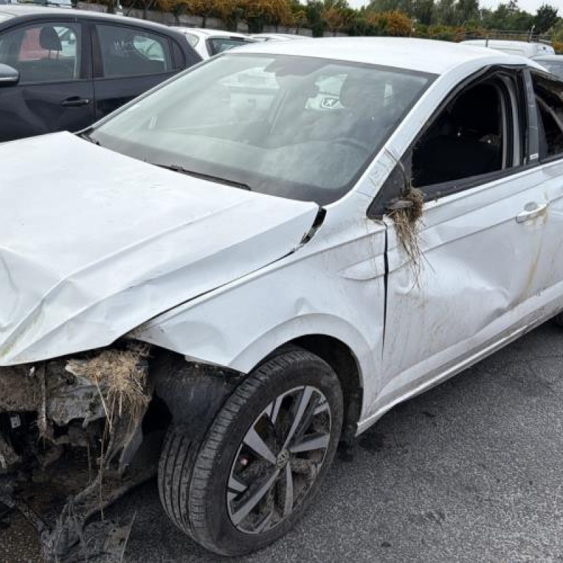 Porte avant droit VOLKSWAGEN POLO 6 Photo n°19