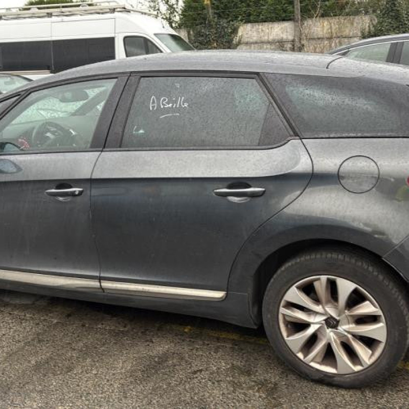 Poignee porte arriere droit DS DS5 Photo n°12