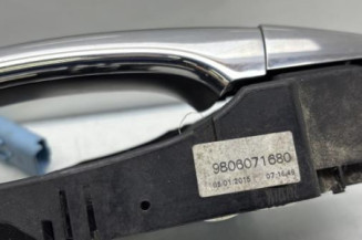 Poignee porte avant droit DS DS5