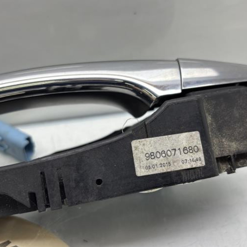 Poignee porte avant droit DS DS5 Photo n°6