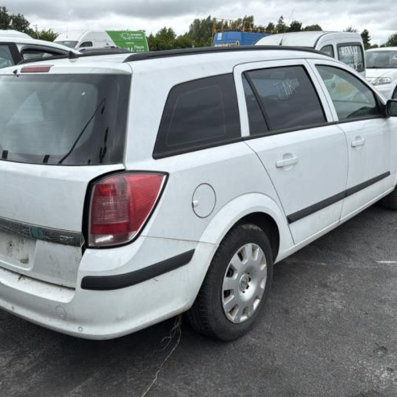 Poignee porte arriere droit OPEL ASTRA H Photo n°8