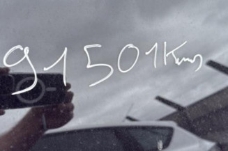 Poignee porte arriere droit OPEL ASTRA H