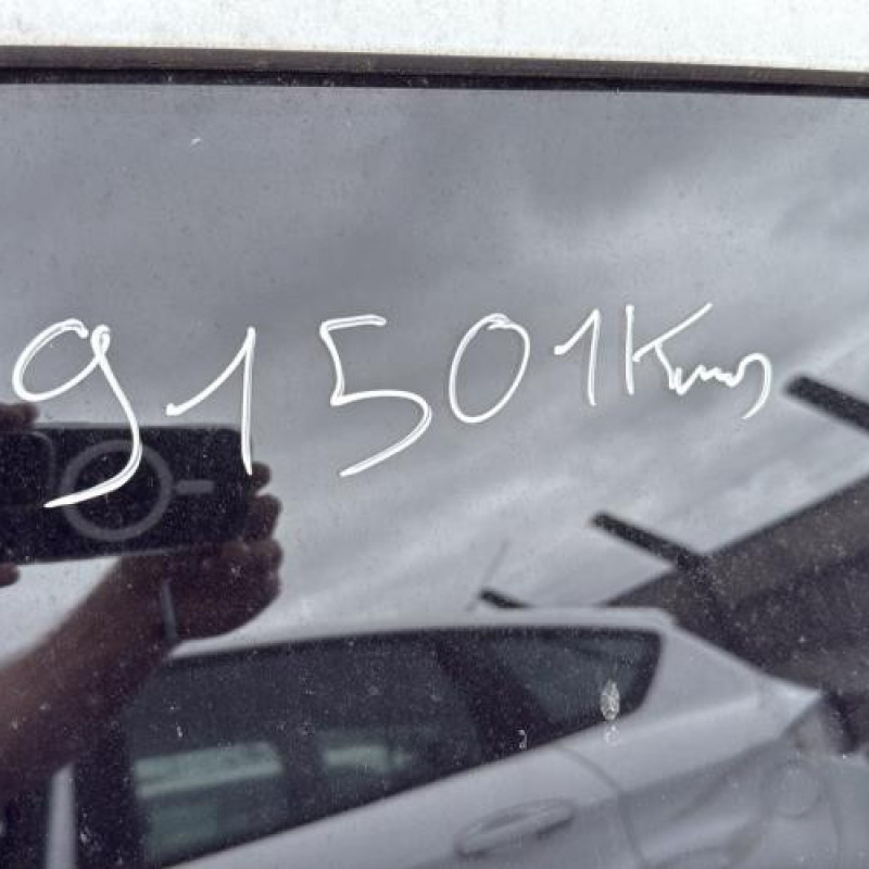 Poignee porte arriere droit OPEL ASTRA H Photo n°13