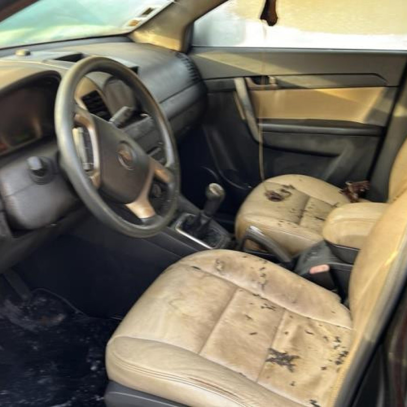 Poignee porte arriere droit CHEVROLET CAPTIVA Photo n°14