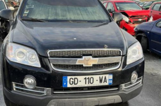 Poignee porte arriere gauche CHEVROLET CAPTIVA