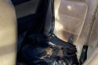 Poignee porte avant gauche CHEVROLET CAPTIVA