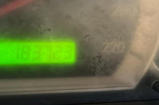 Poignee porte avant gauche CHEVROLET CAPTIVA