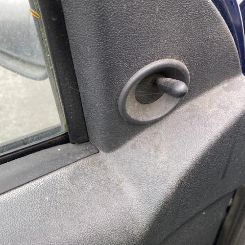 Poignee porte avant droit DACIA SANDERO 1 Photo n°15