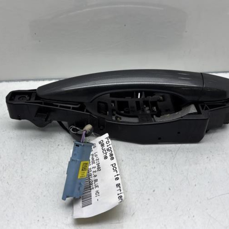 Poignee porte arriere gauche DS DS5 Photo n°1