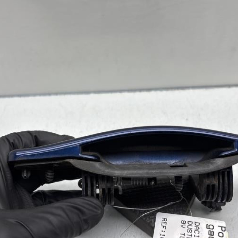 Poignee porte arriere gauche DACIA DUSTER 1 Photo n°3