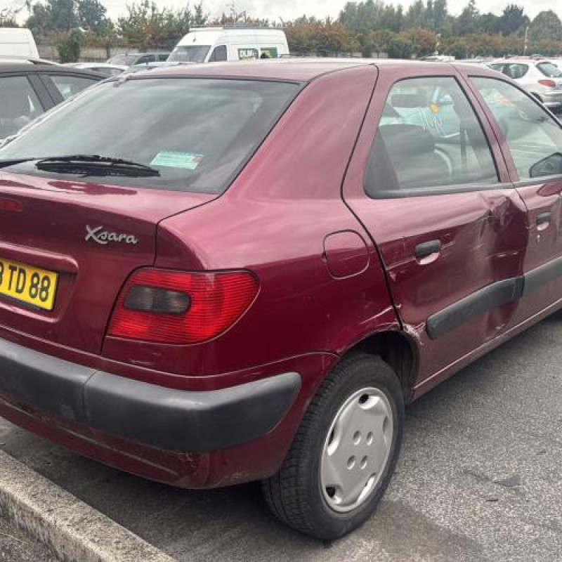 Poignee porte avant droit CITROEN XSARA Photo n°6