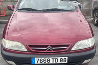 Poignee porte avant droit CITROEN XSARA