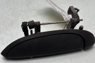 Poignee porte arriere gauche RENAULT CLIO 2 Photo n°1