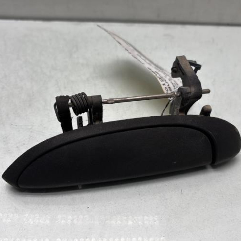 Poignee porte arriere gauche RENAULT CLIO 2 Photo n°1