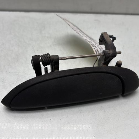 Poignee porte arriere gauche RENAULT CLIO 2 Photo n°1