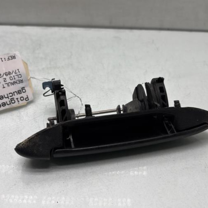 Poignee porte arriere gauche RENAULT CLIO 2 Photo n°3