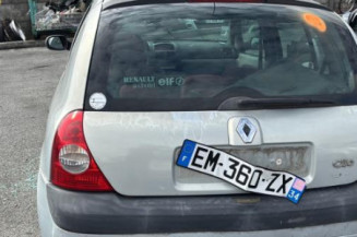 Poignee porte arriere gauche RENAULT CLIO 2