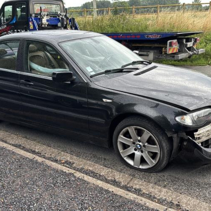 Poignee porte arriere droit BMW SERIE 3 E46 Photo n°5