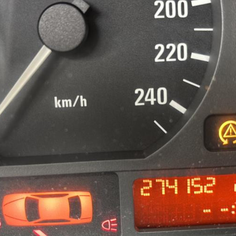 Poignee porte arriere droit BMW SERIE 3 E46 Photo n°13