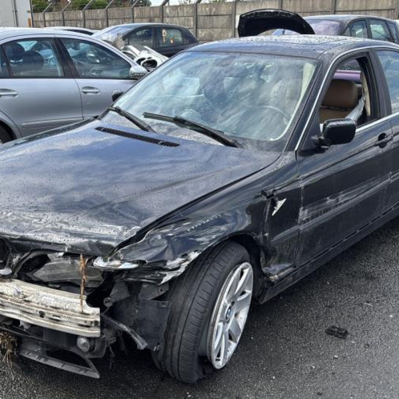 Poignee porte arriere droit BMW SERIE 3 E46 Photo n°14